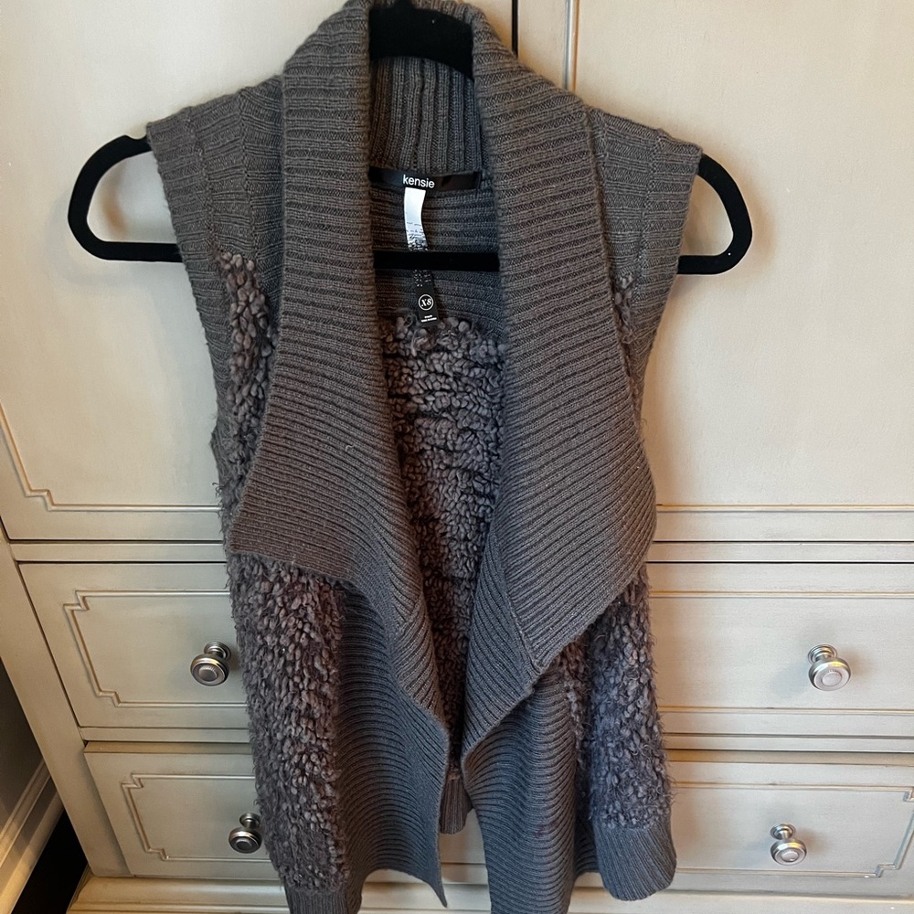 Kenzie super soft vest xs